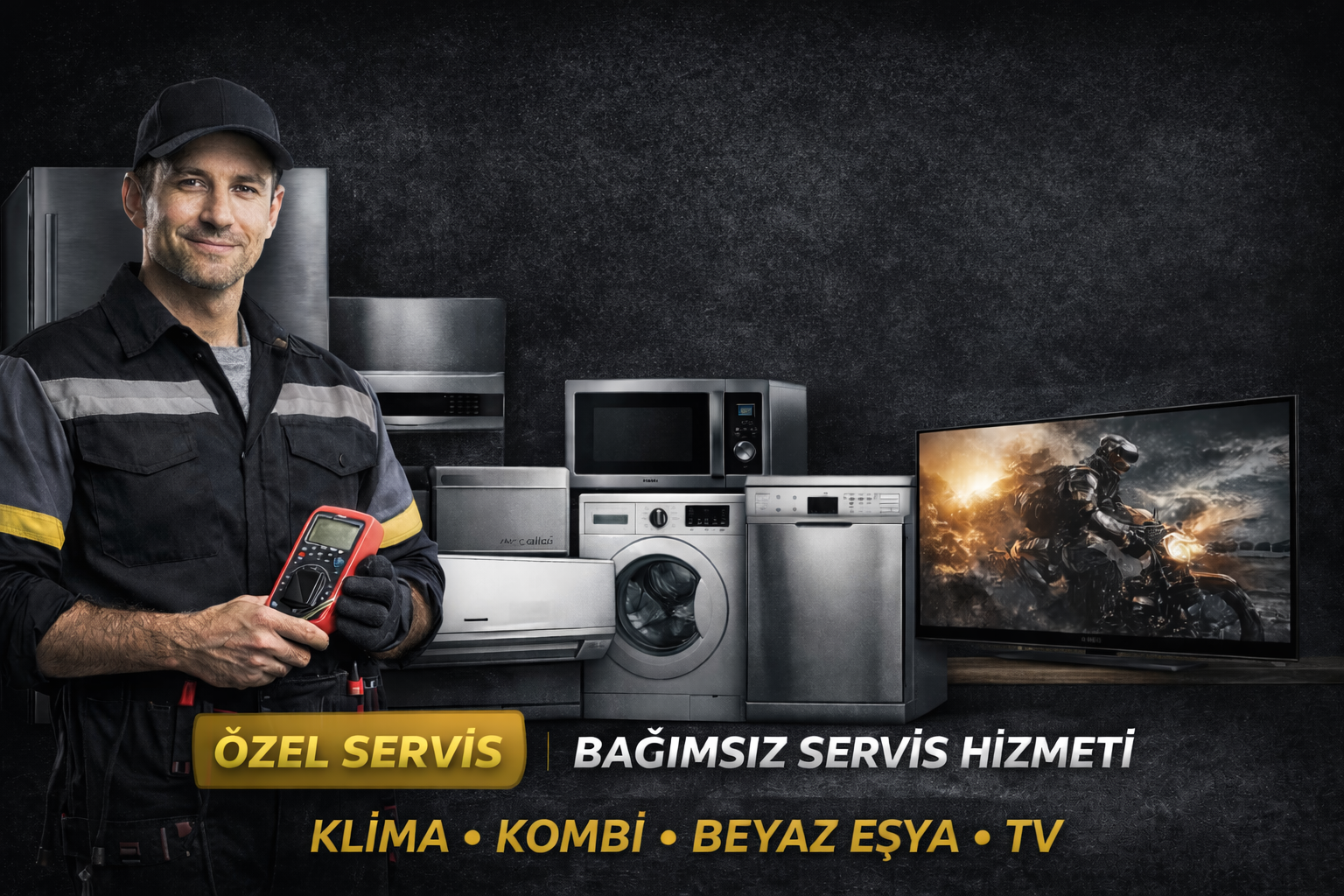 Harmancık Sharp Servisi